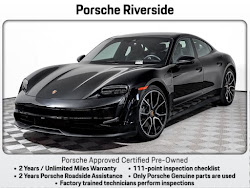 2023 Porsche Taycan 