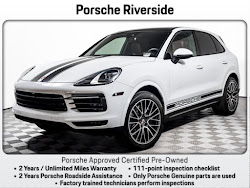 2023 Porsche Cayenne 