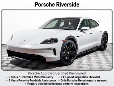 2025 Porsche Taycan