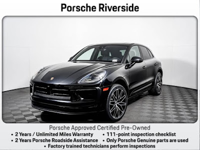 2024 Porsche Macan