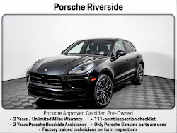 2024 Porsche Macan 