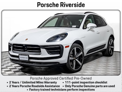 2024 Porsche Macan
