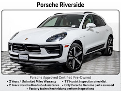2024 Porsche Macan 