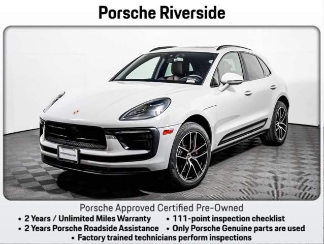 2023 Porsche Macan S