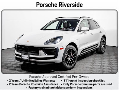 2023 Porsche Macan