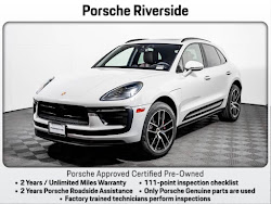 2023 Porsche Macan S