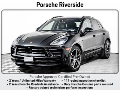 2024 Porsche Macan