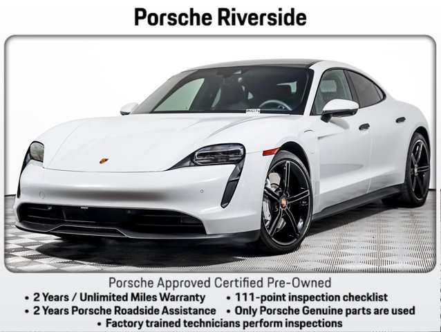 2023 Porsche Taycan 
