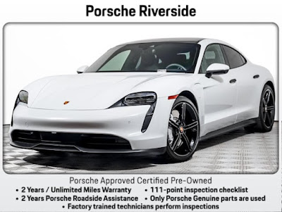 2023 Porsche Taycan