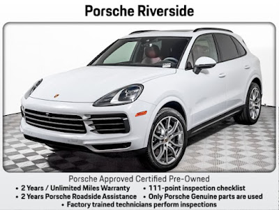 2023 Porsche Cayenne