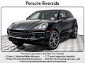 2023 Porsche Cayenne