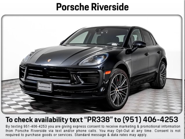 2026 Porsche Macan S