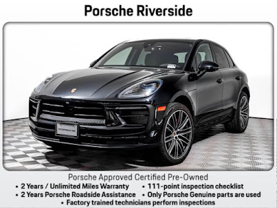 2026 Porsche Macan