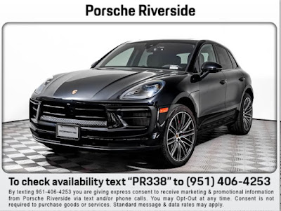 2026 Porsche Macan