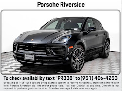 2026 Porsche Macan S