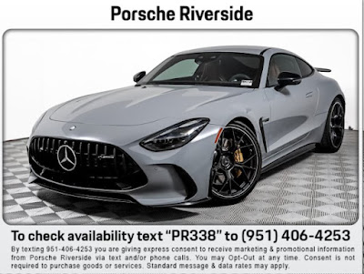 2025 Mercedes-Benz AMG GT
