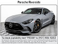2025 Mercedes-Benz AMG GT AMG GT 55