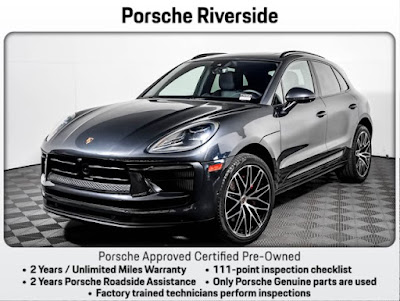 2023 Porsche Macan