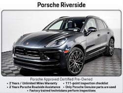 2023 Porsche Macan S