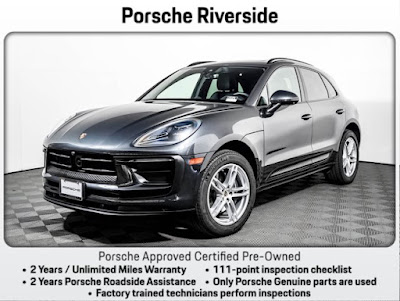 2026 Porsche Macan