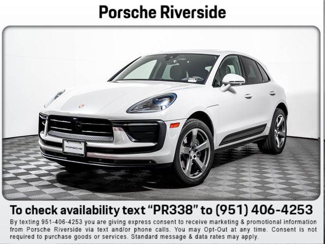 2026 Porsche Macan 