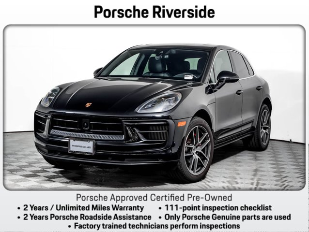 2023 Porsche Macan S