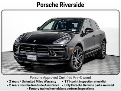 2023 Porsche Macan