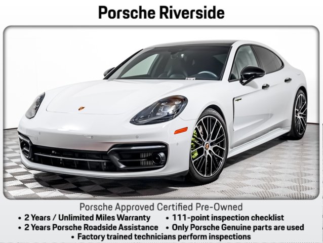 2023 Porsche Panamera 4 E-Hybrid