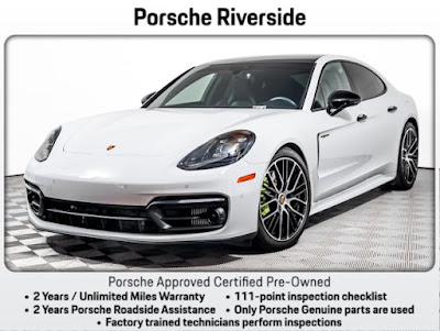 2023 Porsche Panamera