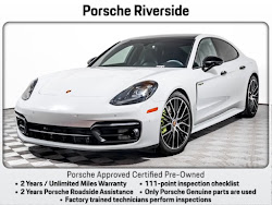 2023 Porsche Panamera 4 E-Hybrid