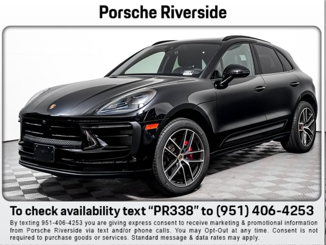 2026 Porsche Macan S