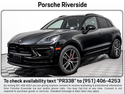 2026 Porsche Macan