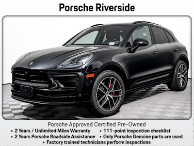 2026 Porsche Macan