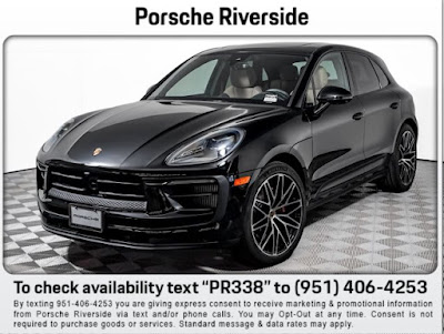 2026 Porsche Macan