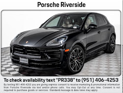 2026 Porsche Macan S