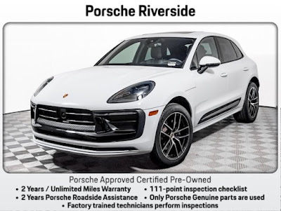 2024 Porsche Macan