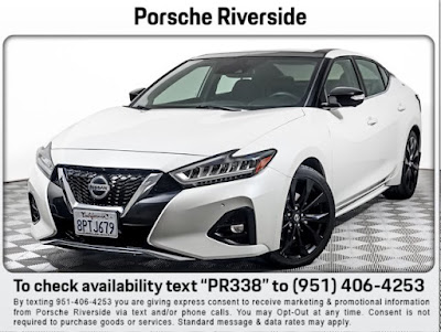 2020 Nissan Maxima