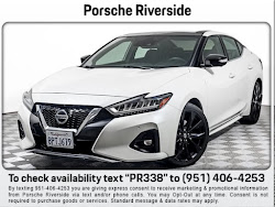 2020 Nissan Maxima SR