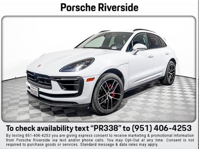 2026 Porsche Macan S