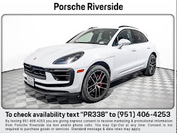 2026 Porsche Macan S
