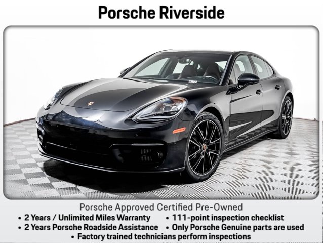 2023 Porsche Panamera 4