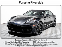 2023 Porsche Panamera 4