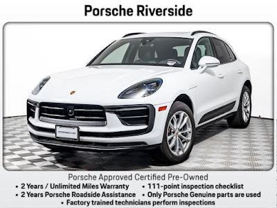 2023 Porsche Macan