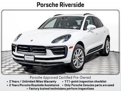 2023 Porsche Macan 