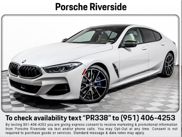 2022 BMW 8 Series M850i