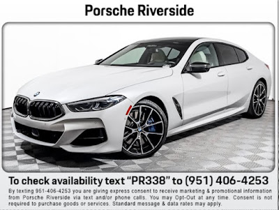 2022 BMW 8 Series