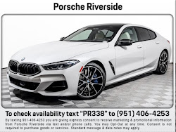 2022 BMW 8 Series M850i