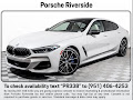 2022 BMW 8 Series M850i