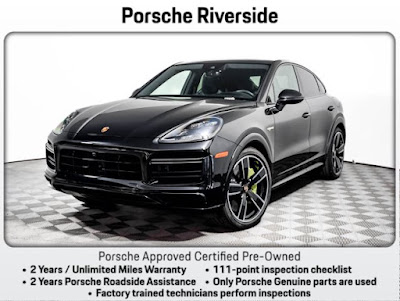 2023 Porsche Cayenne