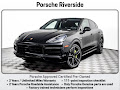 2023 Porsche Cayenne Turbo S Coupe